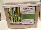 Ch0000069 Bed 100 Queen Cariloha Bedding Tan Sheet Bamboo Set Ch0000069 Bed 100 Queen Cariloha Bedding Tan Sheet Bamboo Set