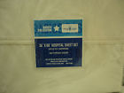 H3680-2-iv Bed Sheet Hospital Gotcha Ivory Set Covered