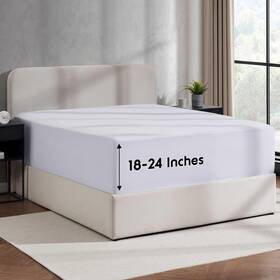 B071s2ll8x Bedding White Extra Deep Pocket Twin Xl Fitted Sheet Luxury Only E B071s2ll8x Bedding White Extra Deep Pocket Twin Xl Fitted Sheet Luxury Only E
