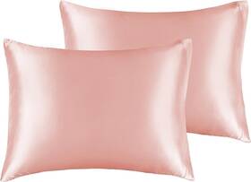 Beusa4s1d9td Bedelite Satin Pillowcase For Hair And Skin Toddler 13x18 Inch Coral Beusa4s1d9td Bedelite Satin Pillowcase For Hair And Skin Toddler 13x18 Inch Coral