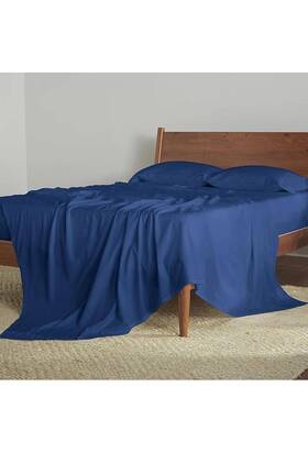 53040089 Bedgear Full Hyper-cotton Bed Sheet Set Breathable And Quick Drying Silky Smooth