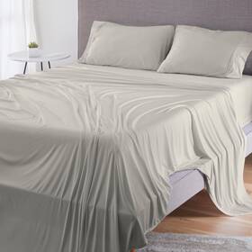 Bedgear 810074951883 Dri-tec Sheet Set Moisture Wicking Technology Breathable Cooling Sheets