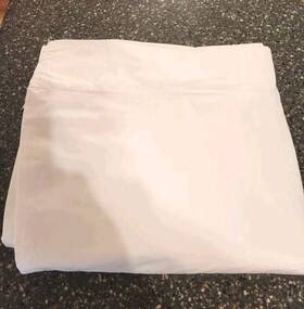 Bj6kgsing Bedjet Cloud Sheet Single Zone King 100% Cotton Bedding White 108x96 Inch Euc Bj6kgsing Bedjet Cloud Sheet Single Zone King 100% Cotton Bedding White 108x96 Inch Euc