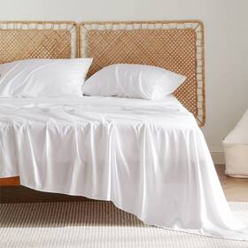 Bedsure 841745137688 Queen Sheet Set Cooling Sheets For Size Bed Rayon Derived F