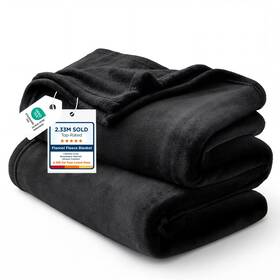 Usa9a3ab1th Bedsure Gentlesoft Fleece Throw Blanket For 50 Inch X 60 03 - Black Usa9a3ab1th Bedsure Gentlesoft Fleece Throw Blanket For 50 Inch X 60 03 - Black