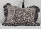 Bella Notte New Primrose Boudoir Throw Pillow In Powder Color 805379244792