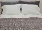Bella Notte Trecento Standard Pillowcase Set In White 805379267326
