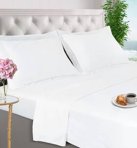 Belle Terre 060880760604 Luxury Viscose Derived From Bamboo Sheets Full Size Set Organic Super Soft She