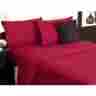 Ben102-001 Primor Sheet Set Bentley Full Burgundy