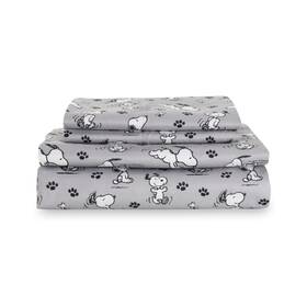 Berkshire Blanket 791551974598 Peanuts Kids Sheet Set King Size - 4 Pieces Cute Character Sn Berkshire Blanket 791551974598 Peanuts Kids Sheet Set King Size - 4 Pieces Cute Character Sn