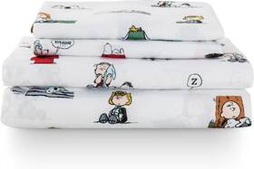 E0575-qn-xc7 Berkshire Blanket Peanuts Kids Sheet Set Full Size - 4 Pieces Sleeping E0575-qn-xc7 Berkshire Blanket Peanuts Kids Sheet Set Full Size - 4 Pieces Sleeping