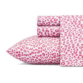 Betsey Johnson Ushsa01122740 Twin Size Sheet Set Ultrasoft And Lightweight Bedding With Pil