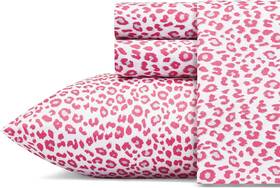 Ushsa01122743 Betsey Johnson - King Bed Sheets Soft And Lightweight Bedding Leopard