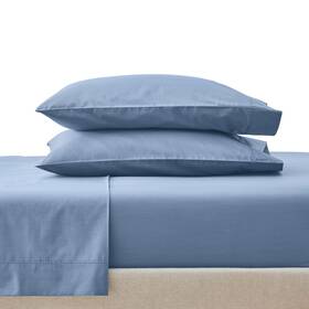Bh8428029490-09 Better Homes & Gardens And Cool Crisp 4-piece 300 Thread Count