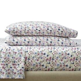 Bh8428037908-31 Better Homes & Gardens And 3-piece 300 Thread Count Bashful Blooms Bh8428037908-31 Better Homes & Gardens And 3-piece 300 Thread Count Bashful Blooms
