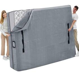 Betu 706384347310 Mattress Bags For Moving And Storage Twin 2 Pack 77 Inch X42 X 13.5 Gray Betu 706384347310 Mattress Bags For Moving And Storage Twin 2 Pack 77 Inch X42 X 13.5 Gray