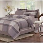 Bg180100041 Brown And Grey Harmony Gray Bed In Bag By
