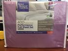 Bh17-002-199-42 Better Homes And Gardens Bedding Sheet Set Size 887719051055