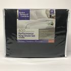 Bh17-002-199-57 Better Homes And Gardens King Size Sheet Set 887719051123