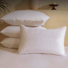 Bhz 732262975870 Goose Down Feather Pillows Queen Size Set Of 4 Quen Pack White Bhz 732262975870 Goose Down Feather Pillows Queen Size Set Of 4 Quen Pack White