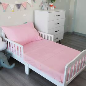 Hu-xi-201 Biloban 3-piece Toddler Sheet Set For Girl Bedding Microfiber Inch Hu-xi-201 Biloban 3-piece Toddler Sheet Set For Girl Bedding Microfiber Inch