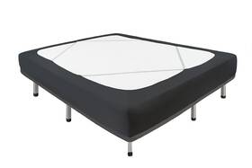 Florabsc015 Biscayn Biscaynebay Decorative Box Spring Cover Queen Size Black Florabsc015 Biscayn Biscaynebay Decorative Box Spring Cover Queen Size Black