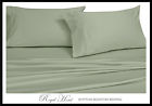 Blend-650-st-sage-sheet Royal Tradition Cotton Blend