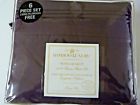 Bls2200pur Bamboo Luxury Hotel Quality Series Sheet Set Purple 799928167529 Bls2200pur Bamboo Luxury Hotel Quality Series Sheet Set Purple 799928167529