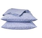 Sheets1 Blu Cottg King Fitted Chic 1 Shabby Cntry Flat Size Case Simply Indigo