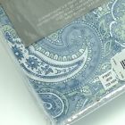 Blue Green Paisley Daria Pillow Cases Standard Queen Jcpenney Home Blue Green Paisley Daria Pillow Cases Standard Queen Jcpenney Home
