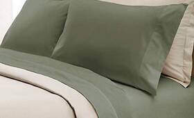 Blue Ridge Home Fashions 788904034917 400 Thread Count Free Full In Olive Color Sheet Sets Blue Ridge Home Fashions 788904034917 400 Thread Count Free Full In Olive Color Sheet Sets