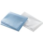 Non34600 Blue Spunbound Medline Fitted Polypropylene Gurney Sheets Non34600 Blue Spunbound Medline Fitted Polypropylene Gurney Sheets
