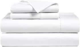 Sheets1000 Bluemoon Homes 052317762843 King Size Egyptian Cotton Thread Count 4pc Siz