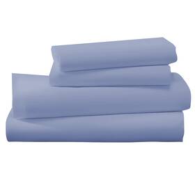 Bluemoon Homes 052317766667 Linen Sheets King Size Set 100% Egyptian Cotton Deep Pocket