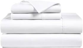 Bluemoon Homes 744759210432 King Sheet Set 800 Thread Count 100% Egyptian Cotton White