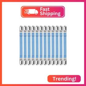Ba-boao-10076 Boao 12 Pcs Bed Sheet Clips Straps Corner Holder Adjustable Mattres
