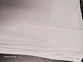 Rn141868 Boll & Branch And 100% Organic Cotton Queen Flat Sheet-white-india Rn141868 Boll & Branch And 100% Organic Cotton Queen Flat Sheet-white-india