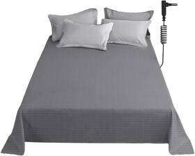 Branded 711181391367 Grounding Sheet Flat With Silver Fiber Grounded Bed 27x52 Inch Branded 711181391367 Grounding Sheet Flat With Silver Fiber Grounded Bed 27x52 Inch