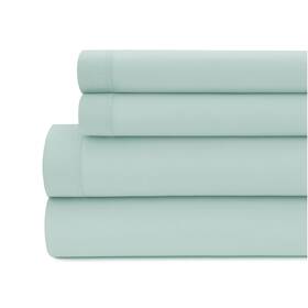 Briarwood Home 817184021277 Solid Modal Jersey Sheet Set Full Blue Haze Briarwood Home 817184021277 Solid Modal Jersey Sheet Set Full Blue Haze