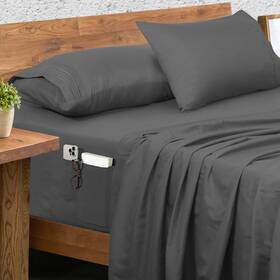 Briarwood Home 817184024254 Ultra Soft 1800 Double Brushed Microfiber Sheet Set - Shrink And Fade Resistant Briarwood Home 817184024254 Ultra Soft 1800 Double Brushed Microfiber Sheet Set - Shrink And Fade Resistant