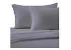 Brielle Jersey Knit Cotton Sheets Grey And Bedding Size Queen Bed Set Fitt 807000158591