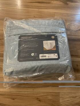Broad Heaven 198273119199 Broadhaven Premium Soft Microfiber Sheet Set