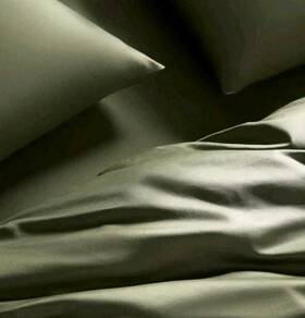 Brookline 840302727362 Luxe Core- Four Pieces Sheet Set -solid Queen Size Botanical Green Brookline 840302727362 Luxe Core- Four Pieces Sheet Set -solid Queen Size Botanical Green