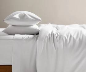 Brooklinen 840302727157 Luxe Core Sheet Set King Cloud
