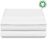 Bwflss301white F Bioweaves Organic Cotton Flat Top Sheet Gots Certified White Returned Bwflss301white F Bioweaves Organic Cotton Flat Top Sheet Gots Certified White Returned