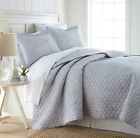 By-ms-qlt-gry-k Southshore Fine Linens Briteyarn Myosotis Scorpiodes Print Thread 678615909300