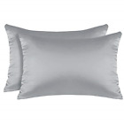 Bs198c Bysure Pack Satin Silk Pillowcases For Preventing Hair 738596454098