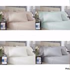 C1166102 Mircrofleece Full Sheet Set