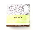 C433vpc C802vpc Carters Supersoft Changing Pad Cover Stretch Pink Cheetah 789887514014 C433vpc C802vpc Carters Supersoft Changing Pad Cover Stretch Pink Cheetah 789887514014