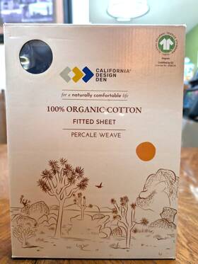142099 California Design Den Twin Xl Fitted Sheet Navy Blue 300 Thread Count 142099 California Design Den Twin Xl Fitted Sheet Navy Blue 300 Thread Count